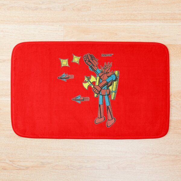 Item preview, Shogun Warriors Dragun! designed and sold by drquest.