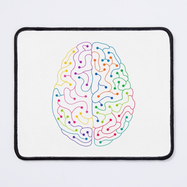 Item preview, Neuronal Human Brain designed and sold by Porosenok.