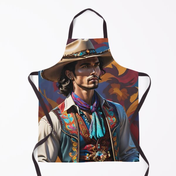 Item preview, Romani-Cowboy Fashion Fusion 1 designed and sold by RelinCreates.