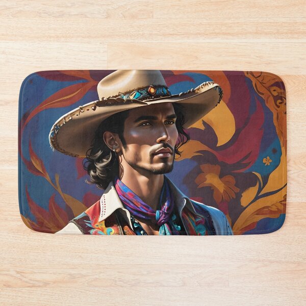 Item preview, Romani-Cowboy Fashion Fusion 1 designed and sold by RelinCreates.