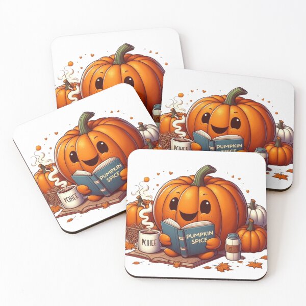 Item preview, Cute Pumpkin Vibes  designed and sold by DeeCeeFashion.