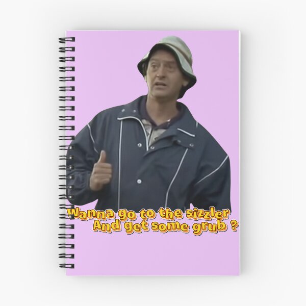 Item preview, Sizzler get some grub funny movie meme  designed and sold by Willshire.