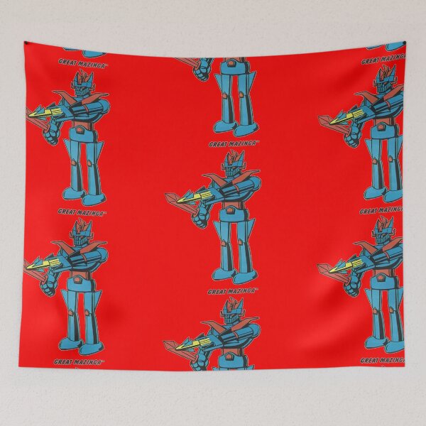 Item preview, Shogun Warriors Great Mazinga! designed and sold by drquest.