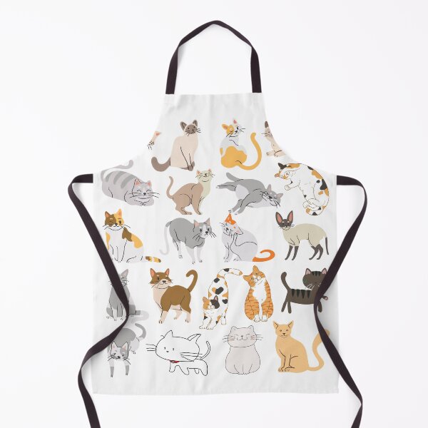 Item preview, Cat Collage Design designed and sold by ProWittyDesigns.