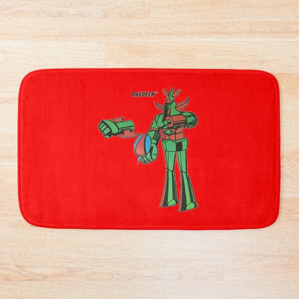 Item preview, Shogun Warriors Raydeen! designed and sold by drquest.