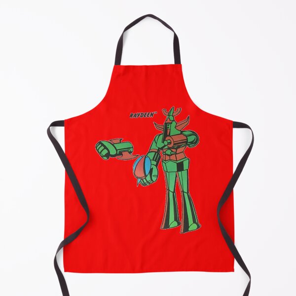 Item preview, Shogun Warriors Raydeen! designed and sold by drquest.