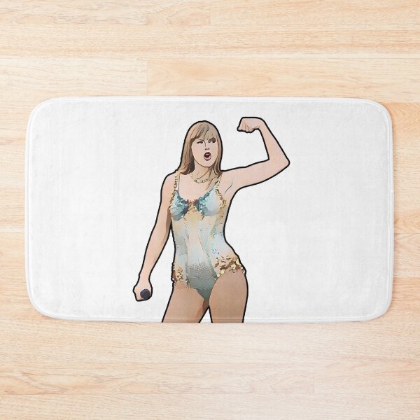 Item preview, You're Making Me Feel Powerful! Blue and Gold Lover Bodysuit designed and sold by bluesdesigns.