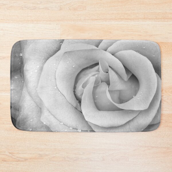 Item preview, BIG Red Red Rose B&W X107 designed and sold by RichFrancoCars.