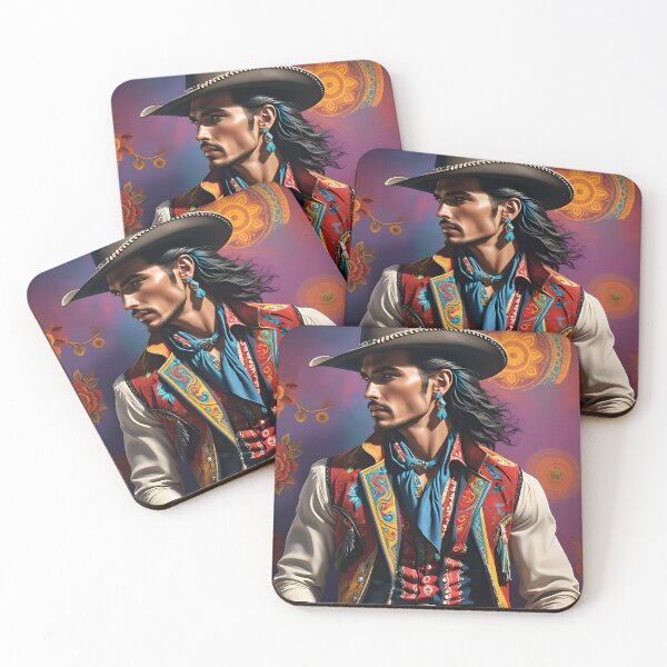 Item preview, Romani-Cowboy Fashion Fusion 2 designed and sold by RelinCreates.