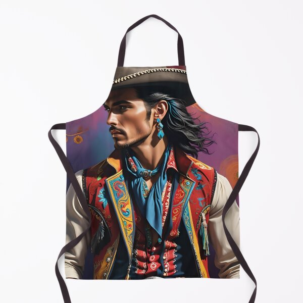 Item preview, Romani-Cowboy Fashion Fusion 2 designed and sold by RelinCreates.