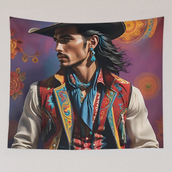 Item preview, Romani-Cowboy Fashion Fusion 2 designed and sold by RelinCreates.