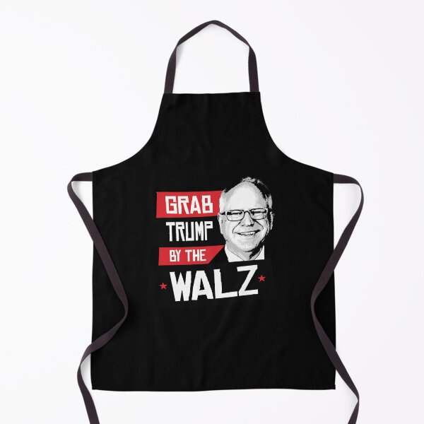 Item preview, Grab Trump by the WALZ designed and sold by partyfarty.