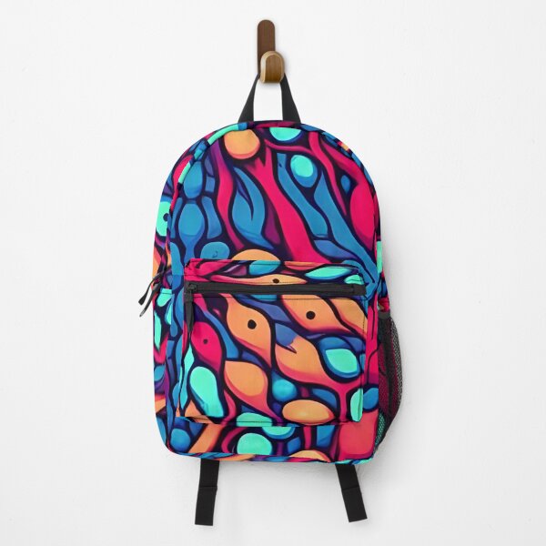 Item preview, Colorful Neurons: Vibrant Neurons – A Dance of Colors designed and sold by Tw1nsAIArt.