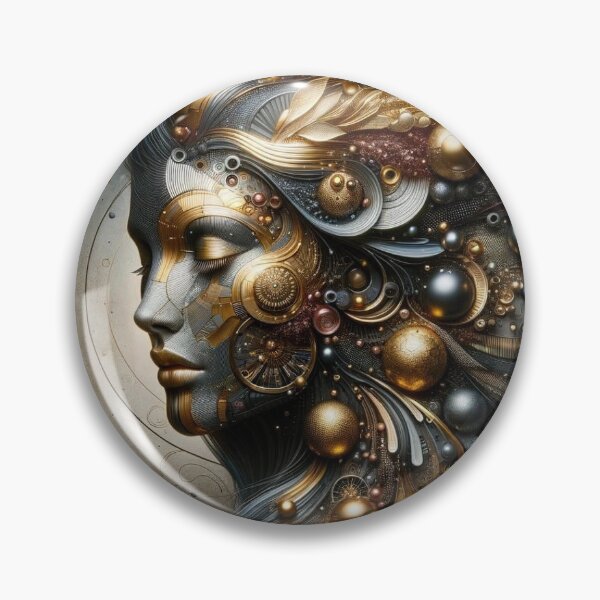 Item preview, Melding Physical and Celestial Realms designed and sold by Pierre Beaulnes.
