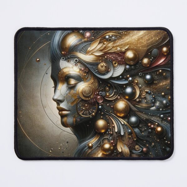 Item preview, Melding Physical and Celestial Realms designed and sold by Pierre Beaulnes.