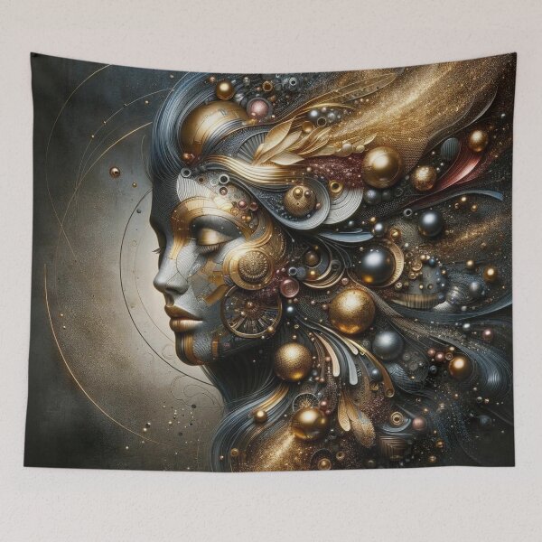 Item preview, Melding Physical and Celestial Realms designed and sold by Pierre Beaulnes.