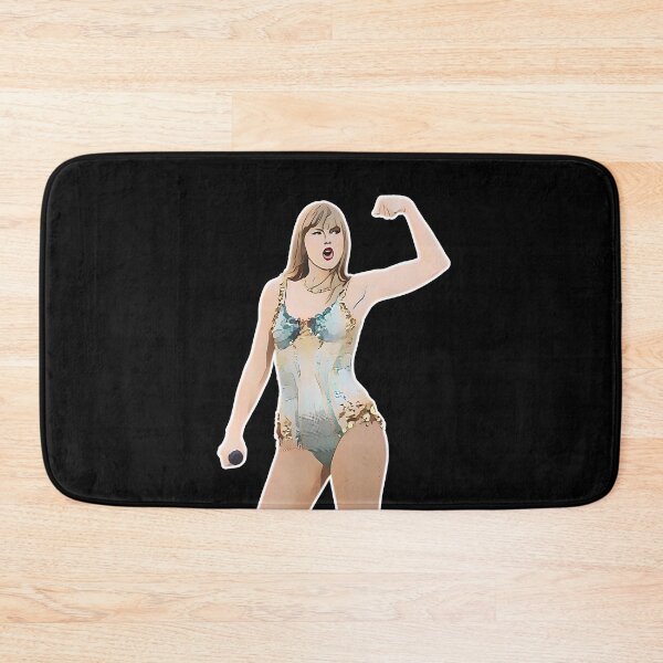 Item preview, You're Making Me Feel Powerful! Blue and Gold Lover Bodysuit designed and sold by bluesdesigns.