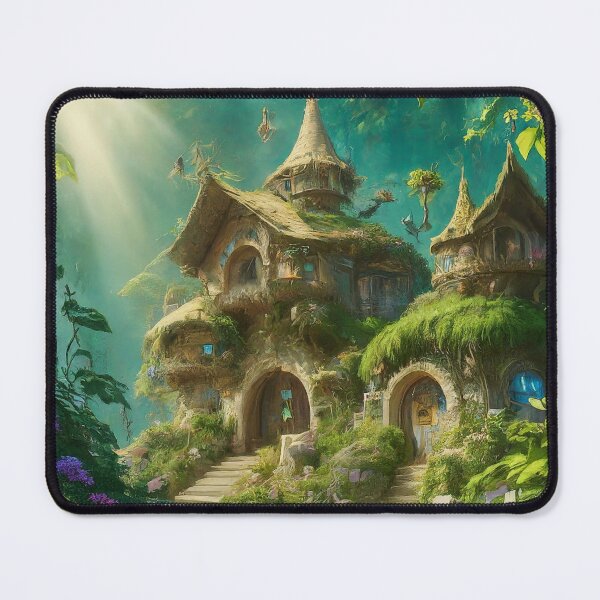 Item preview, Woodland Mansion designed and sold by VagabondViking.
