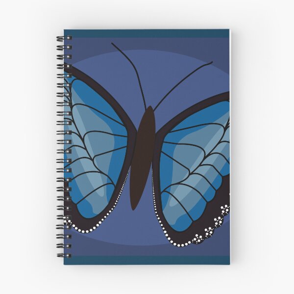 Item preview, Blue butterfly designed and sold by elle1998.