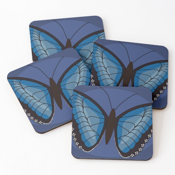 Item preview, Blue butterfly designed and sold by elle1998.