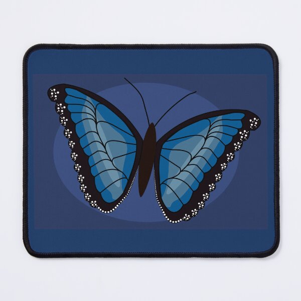 Item preview, Blue butterfly designed and sold by elle1998.