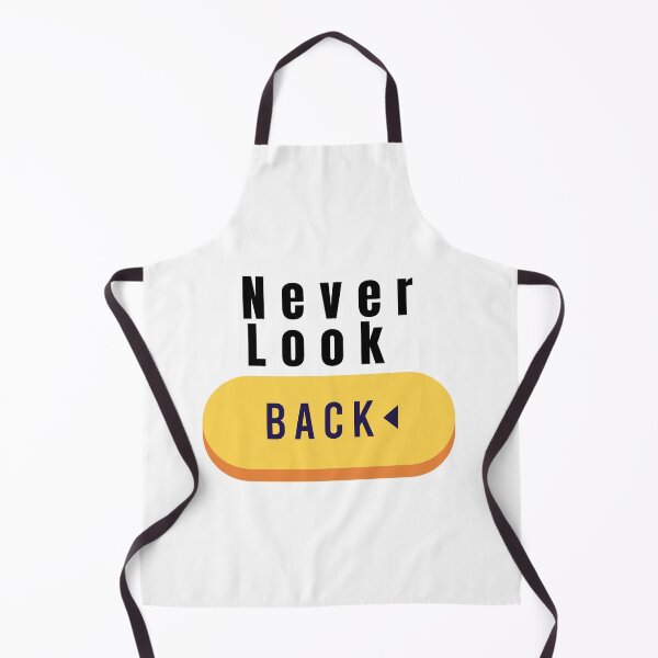 Item preview, never look back  designed and sold by BasmaAtef.