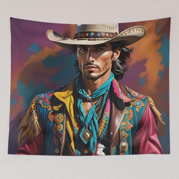 Item preview, Romani-Cowboy Fashion Fusion 3 designed and sold by RelinCreates.