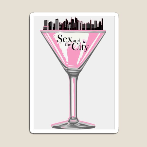 Item preview, Pink Martini glass designed and sold by Adronia.