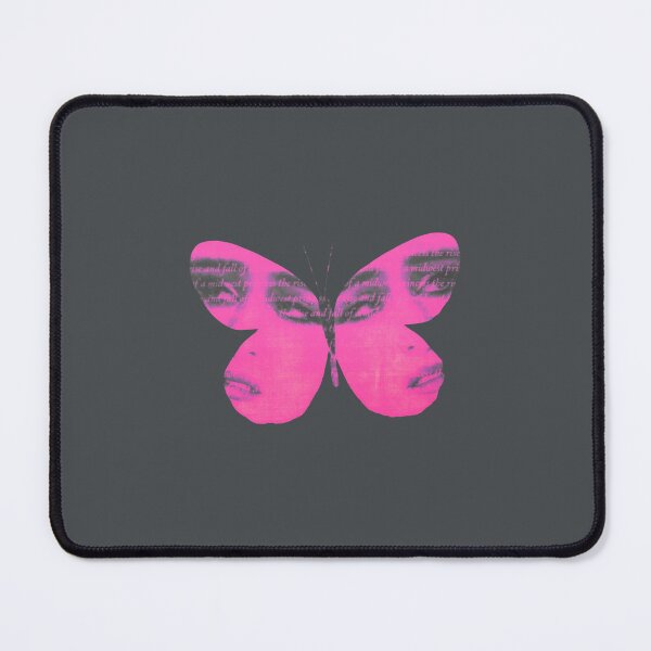 Item preview, Butterfly Chappell Roan The Rise and Fall of a Midwest Princess Pink designed and sold by aestheticqueen.