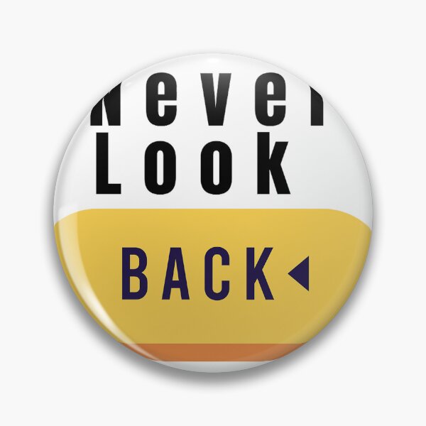 Item preview, never look back  designed and sold by BasmaAtef.