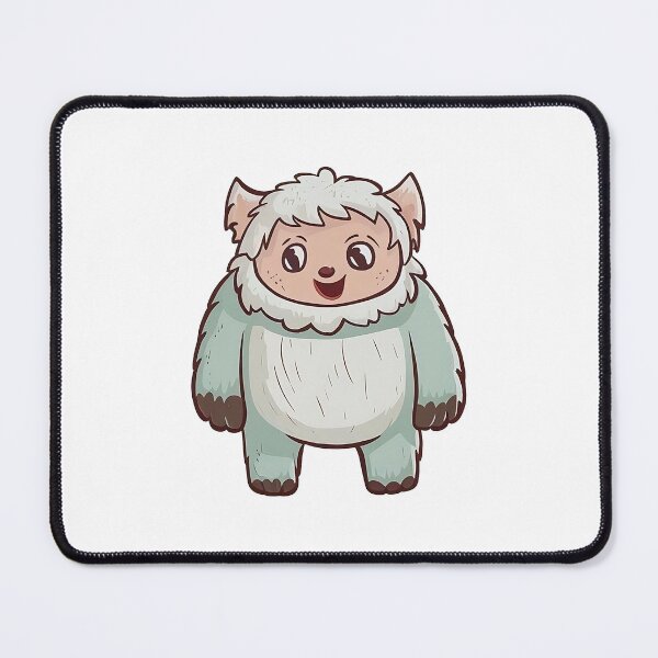 Item preview, Cute Yeti designed and sold by canvadreamer444.