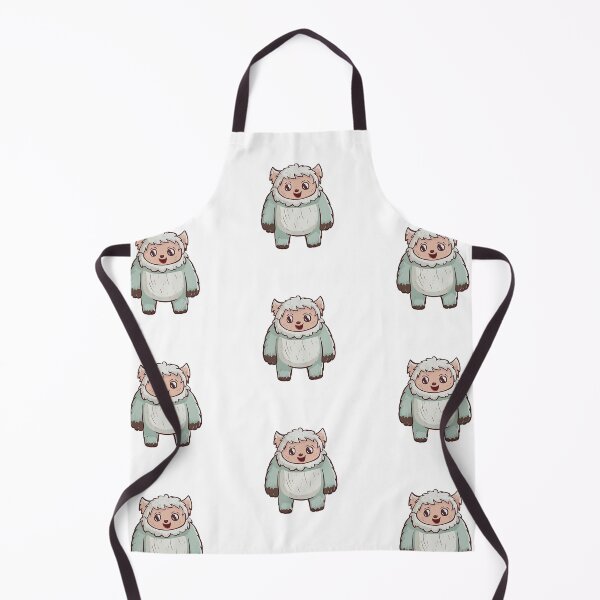 Item preview, Cute Yeti designed and sold by canvadreamer444.