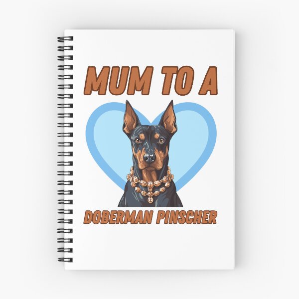 Item preview, Mum to a Doberman Pinscher designed and sold by Britishdelights.