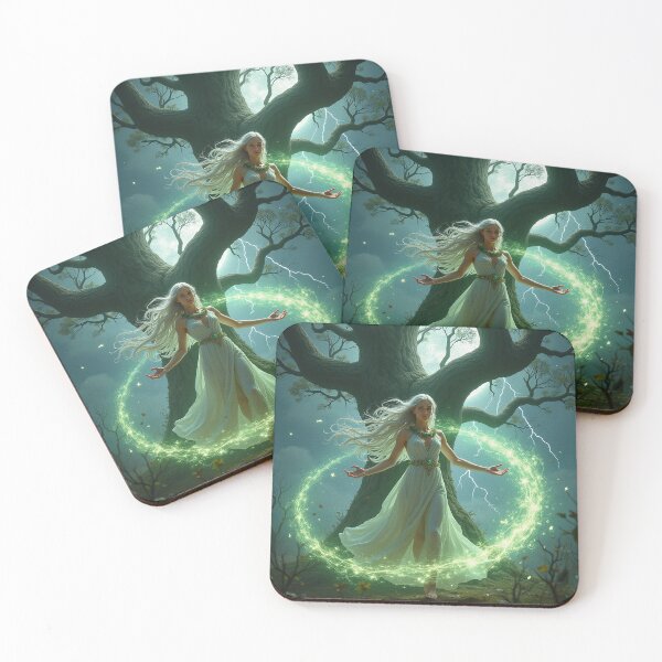 Item preview, Nature's Guardian: A Magical Awakening designed and sold by TeddVentures.