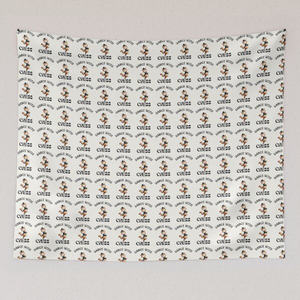 Item preview, Funny Cute Cat dance with Chess Lover T-Shirt designed and sold by OneStopBoutique.