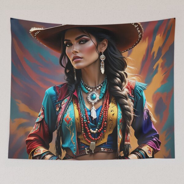 Item preview, Romani-Cowboy Fashion Fusion 4 designed and sold by RelinCreates.