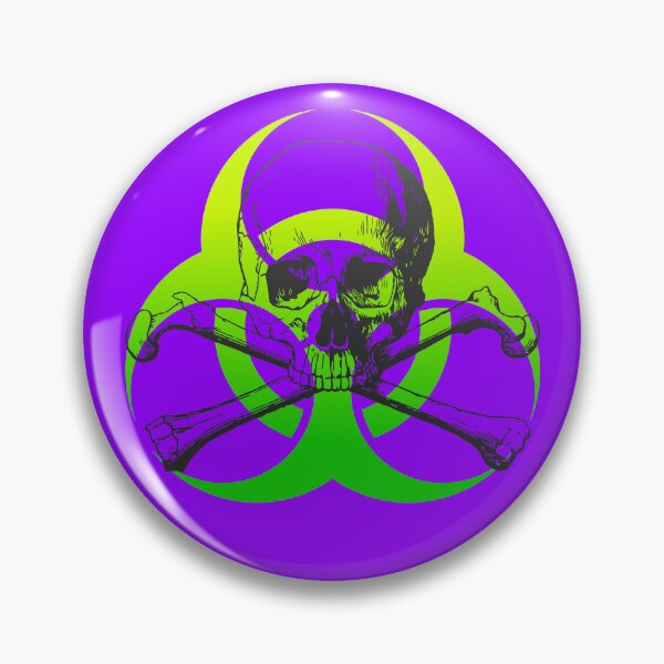 Item preview, Biohazard designed and sold by Zandrosa.