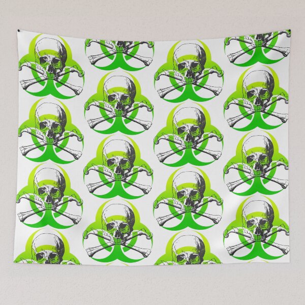 Item preview, Biohazard designed and sold by Zandrosa.