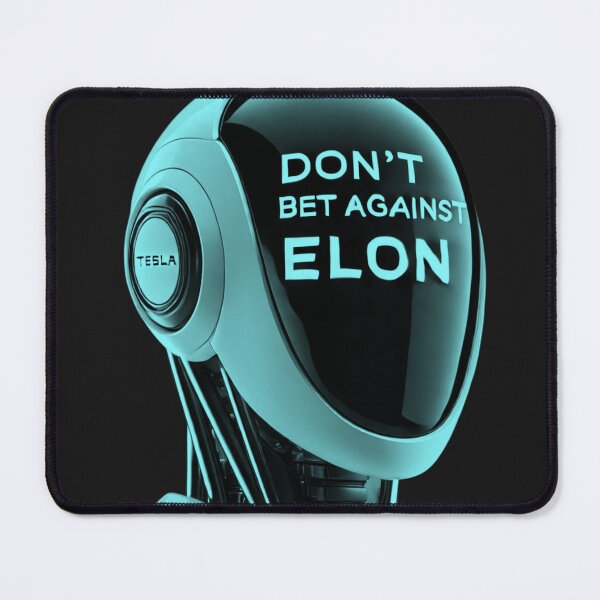 Item preview, don't bet against elon designed and sold by TEEJAMBOREE.