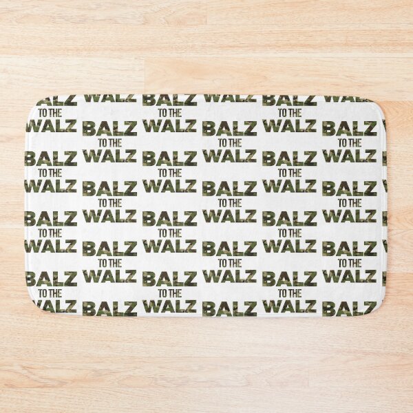 Item preview, BALZ to the WALZ designed and sold by partyfarty.
