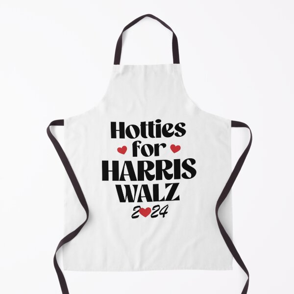 Item preview, Hotties for Harris Walz designed and sold by partyfarty.