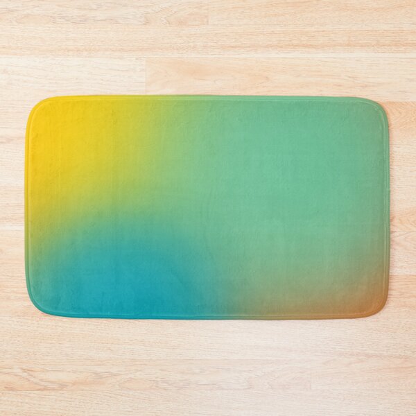 Item preview, Cool Rainbow Multicolor Grain Shaded Tones Gradient Mist  designed and sold by EvergreenMotifs.