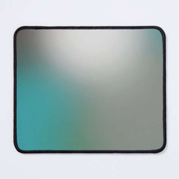 Item preview, Grey & Teal Multicolor Grain Shaded Tones Gradient Mist designed and sold by EvergreenMotifs.
