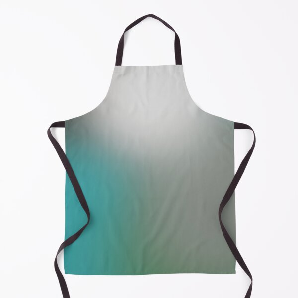Item preview, Grey & Teal Multicolor Grain Shaded Tones Gradient Mist designed and sold by EvergreenMotifs.