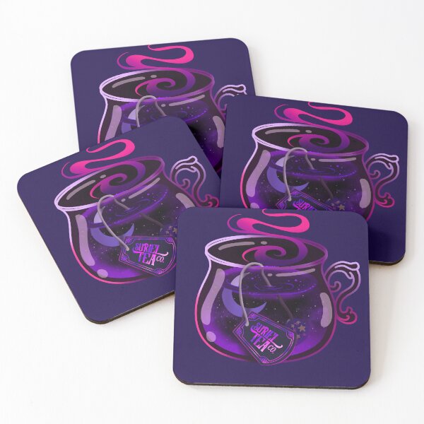 Item preview, Suriel Tea Company ACOTAR inspired designed and sold by literartyghost.
