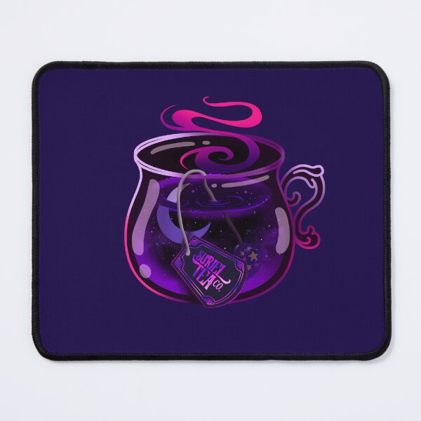 Item preview, Suriel Tea Company ACOTAR inspired designed and sold by literartyghost.