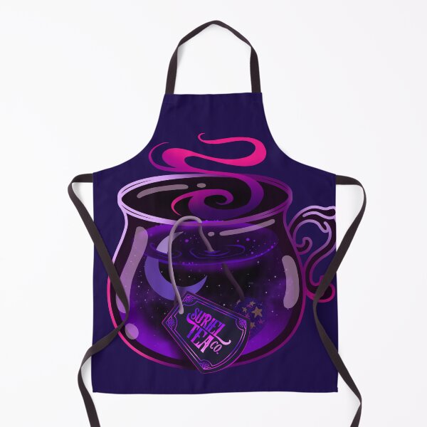 Item preview, Suriel Tea Company ACOTAR inspired designed and sold by literartyghost.