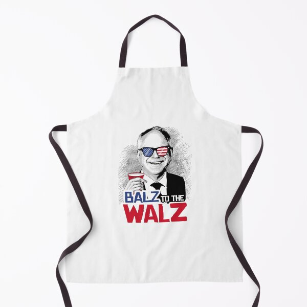 Item preview, Balz to the Walz designed and sold by partyfarty.
