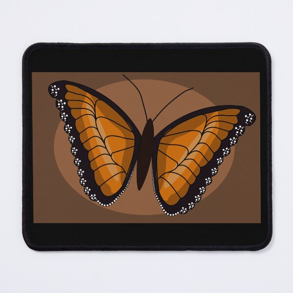 Item preview, Orange butterfly designed and sold by elle1998.