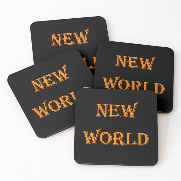Item preview, New World designed and sold by MetreRay.
